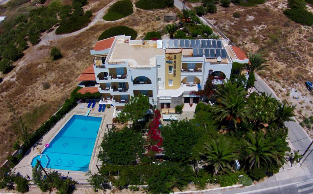 Sarikampos Beach Myrtos  Exterior photo